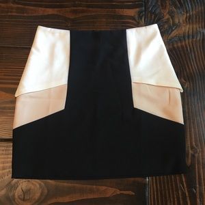Gianni Bini Mini Skirt